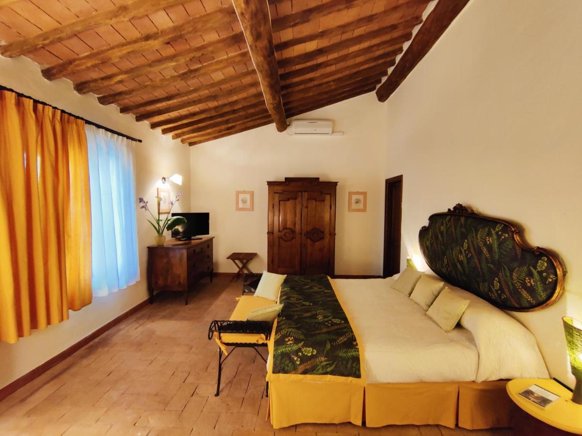 Relais Felciaino B&B Больгері Екстер'єр фото