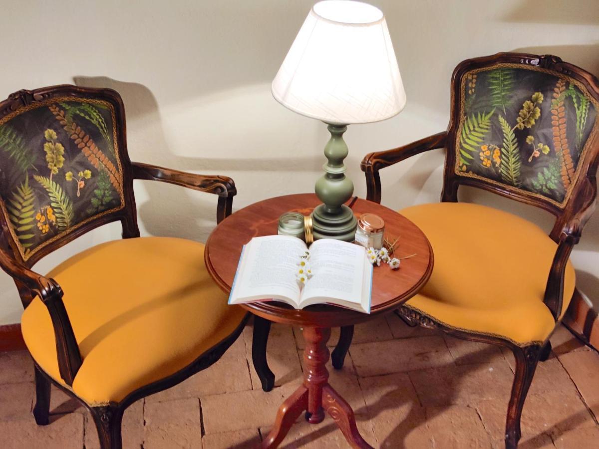 Relais Felciaino B&B Больгері Екстер'єр фото