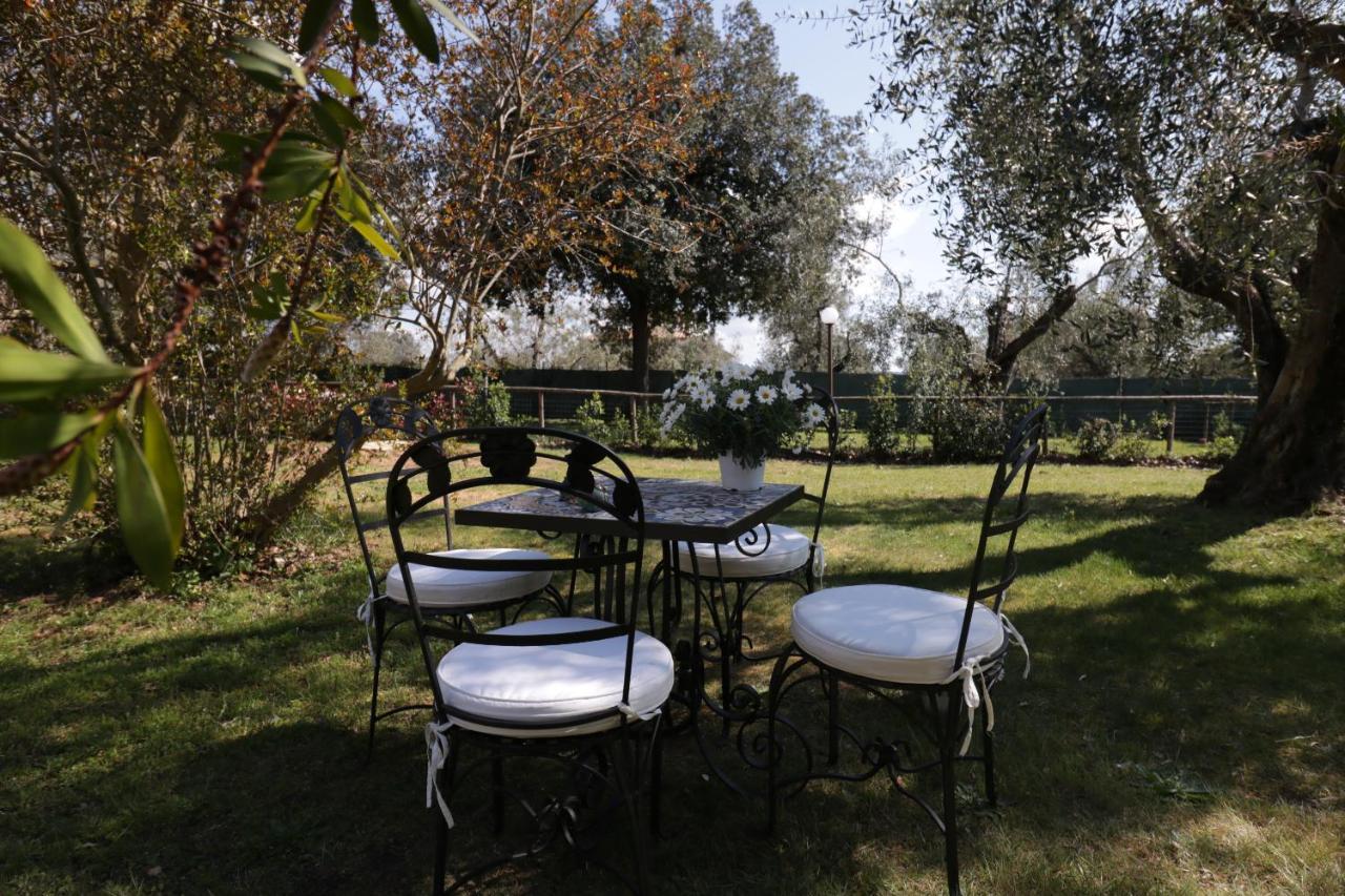 Relais Felciaino B&B Больгері Екстер'єр фото