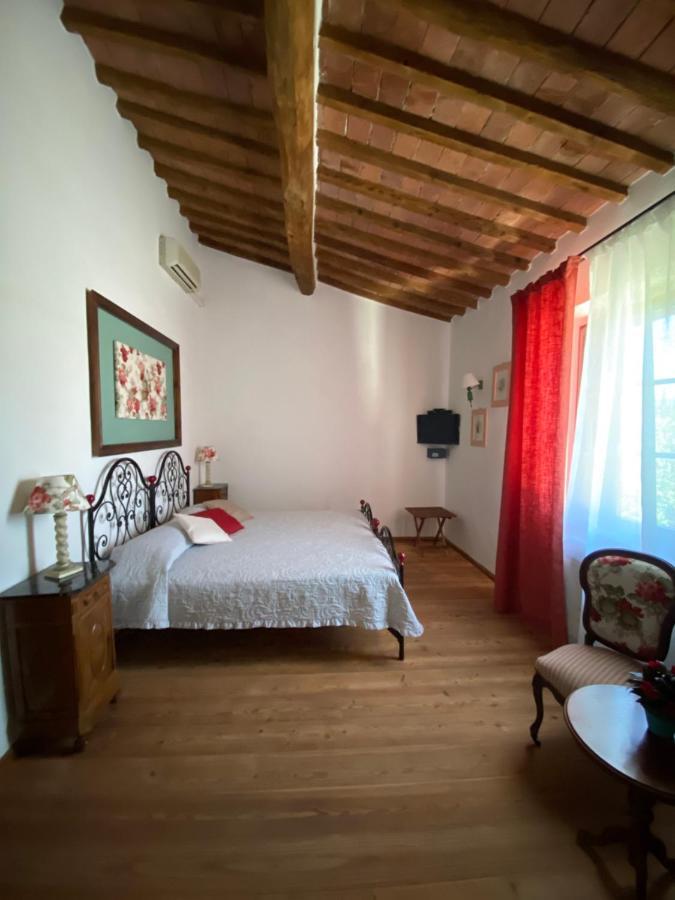 Relais Felciaino B&B Больгері Екстер'єр фото