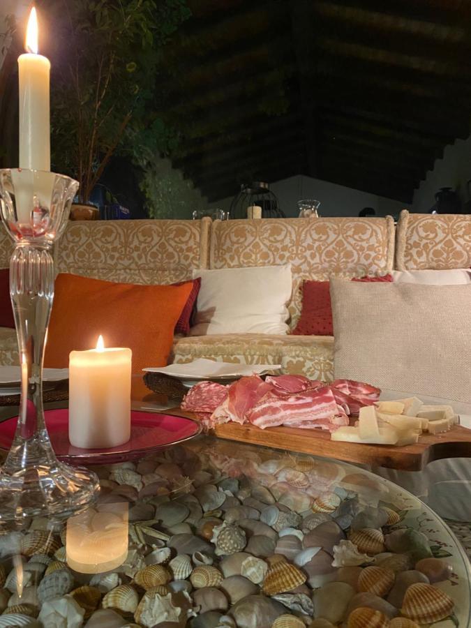 Relais Felciaino B&B Больгері Екстер'єр фото