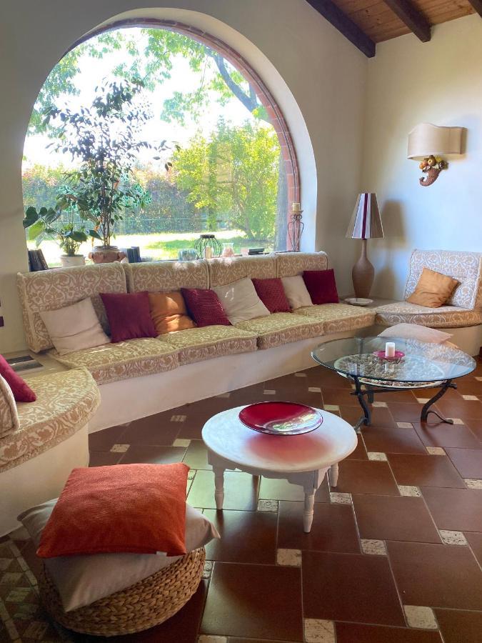 Relais Felciaino B&B Больгері Екстер'єр фото