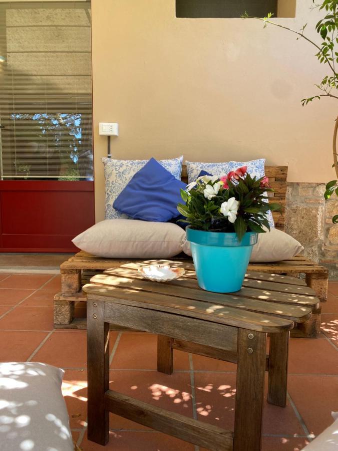 Relais Felciaino B&B Больгері Екстер'єр фото