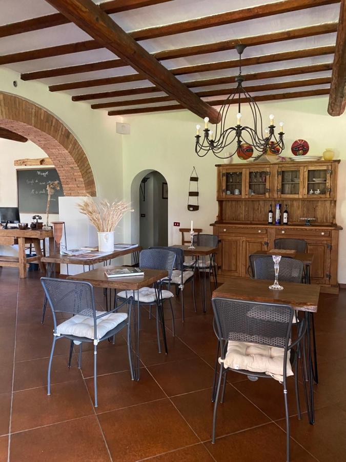 Relais Felciaino B&B Больгері Екстер'єр фото