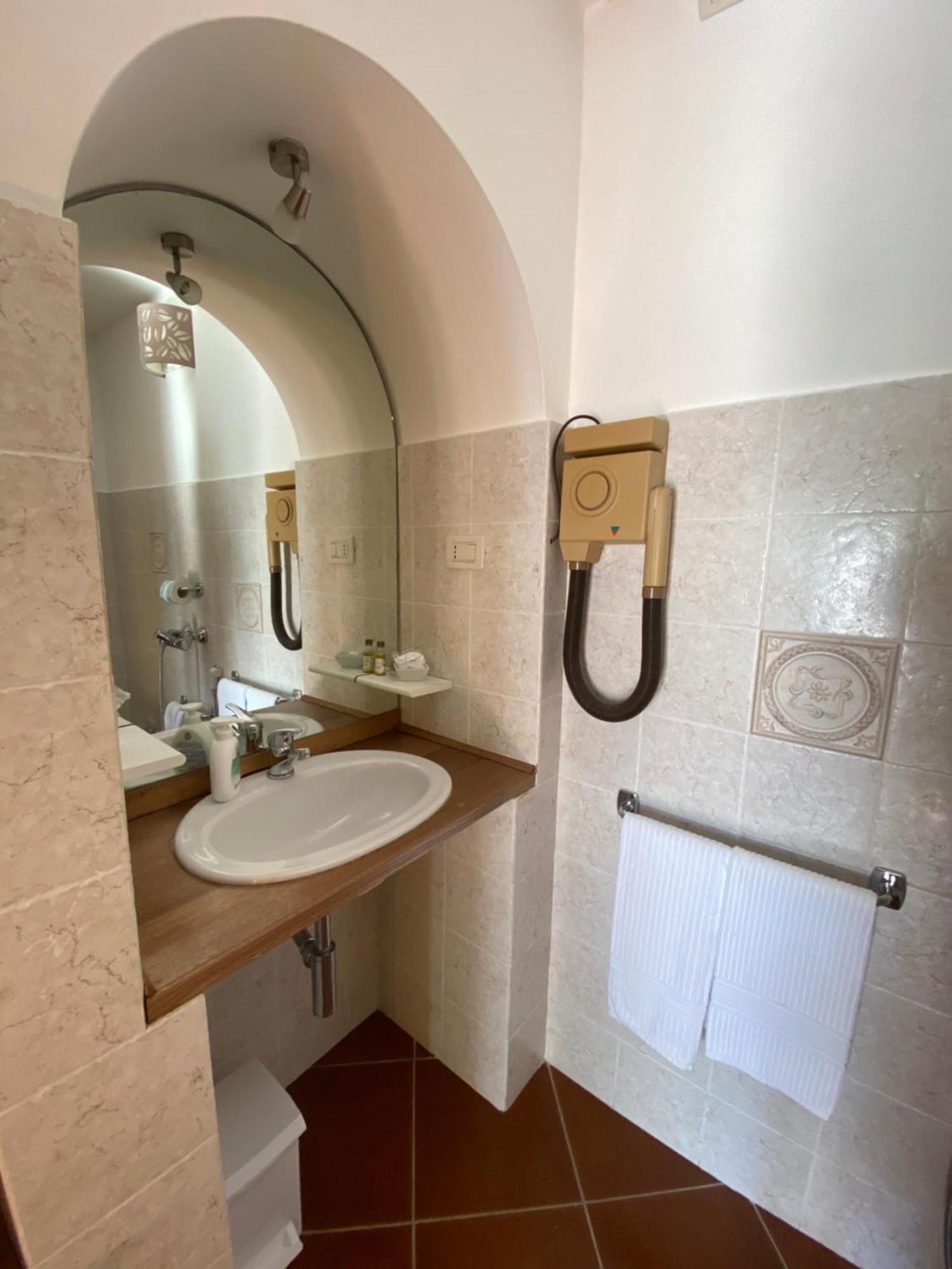 Relais Felciaino B&B Больгері Номер фото