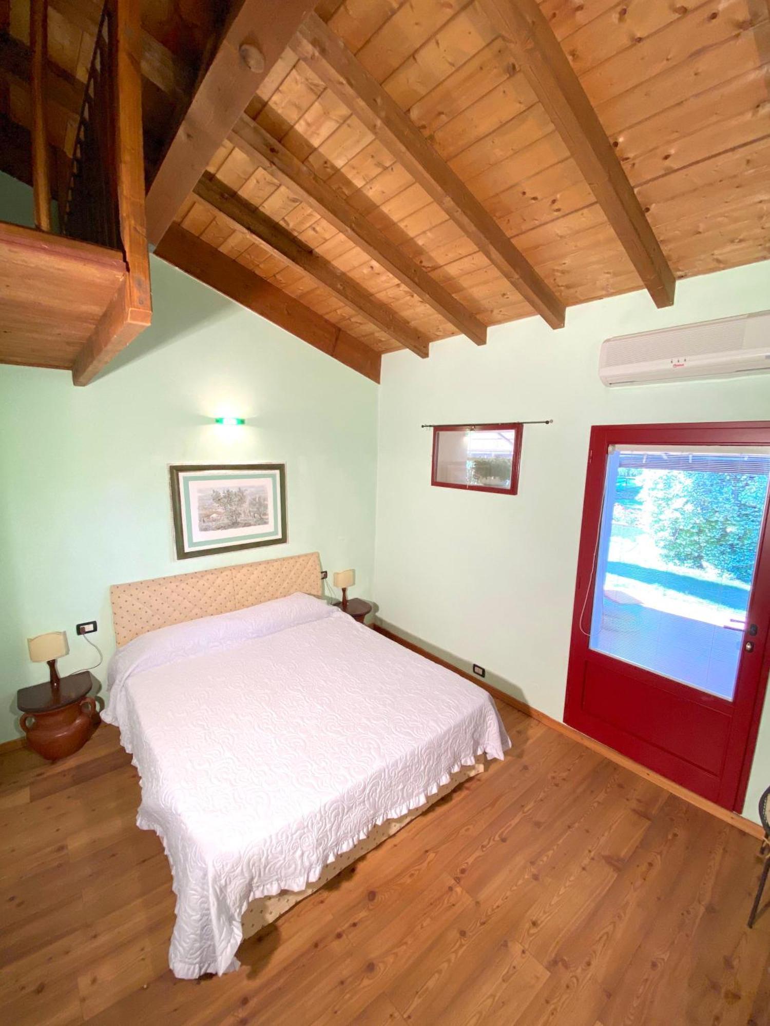 Relais Felciaino B&B Больгері Номер фото