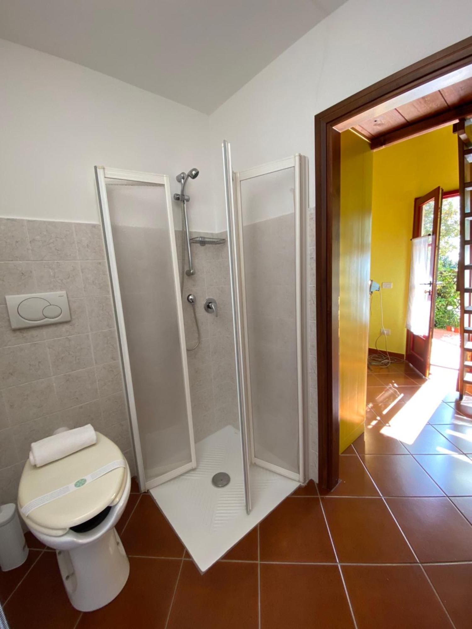 Relais Felciaino B&B Больгері Номер фото