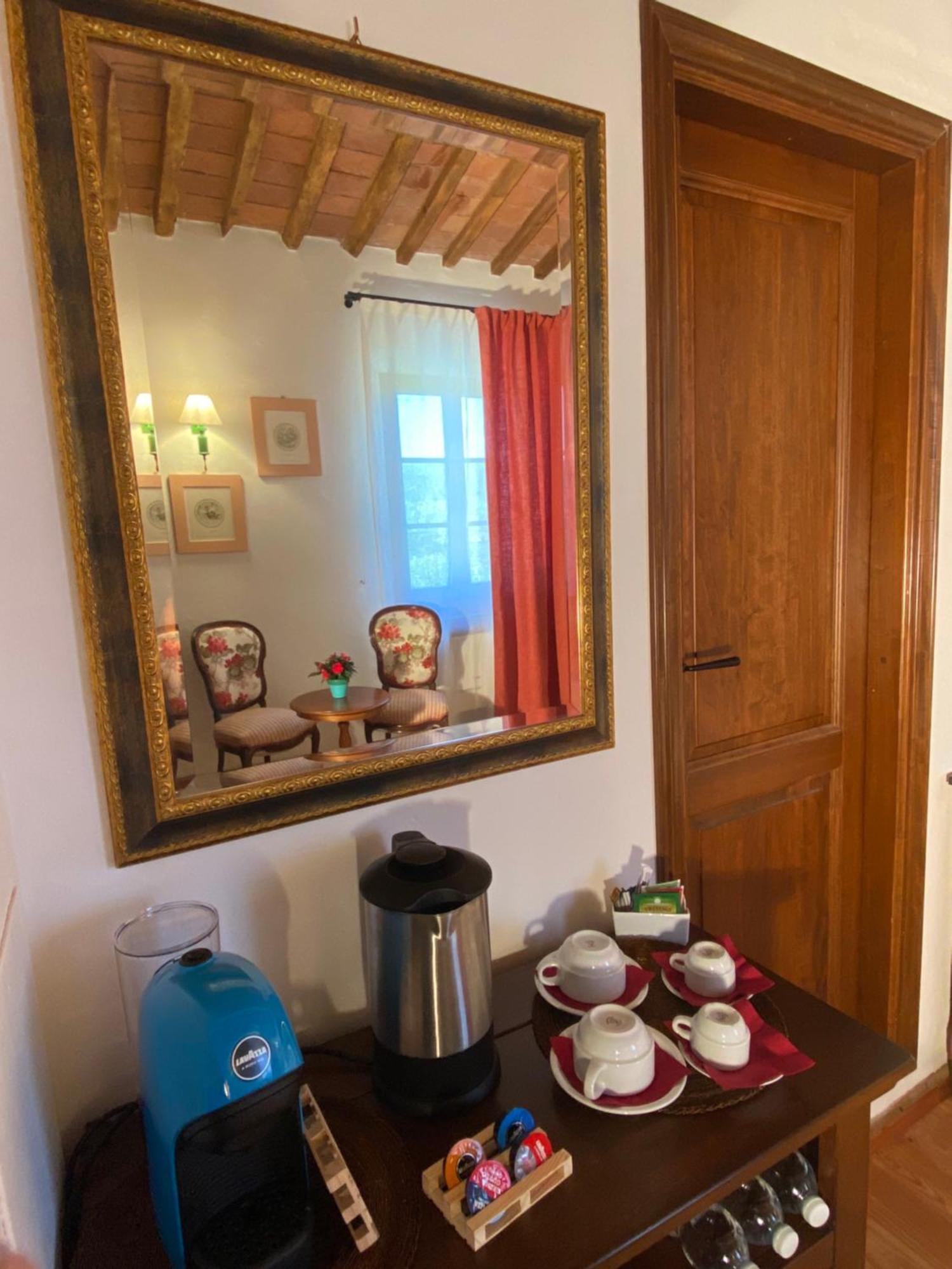 Relais Felciaino B&B Больгері Номер фото
