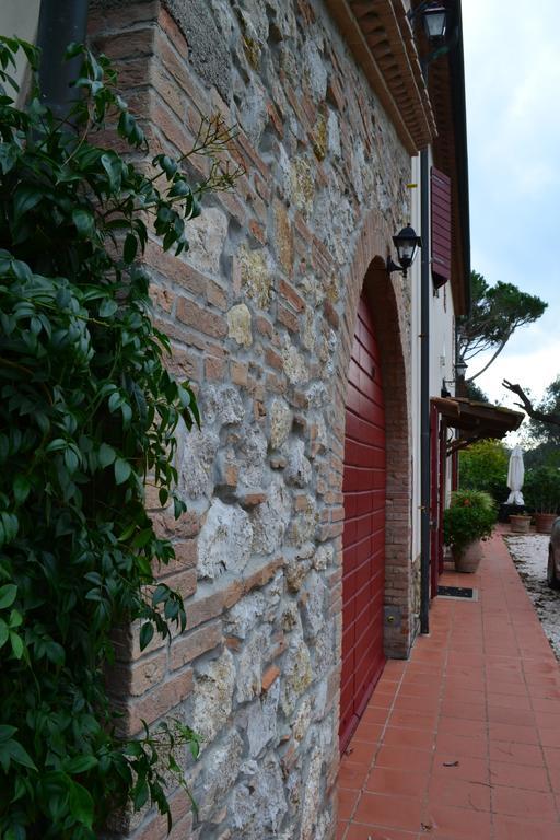 Relais Felciaino B&B Больгері Номер фото